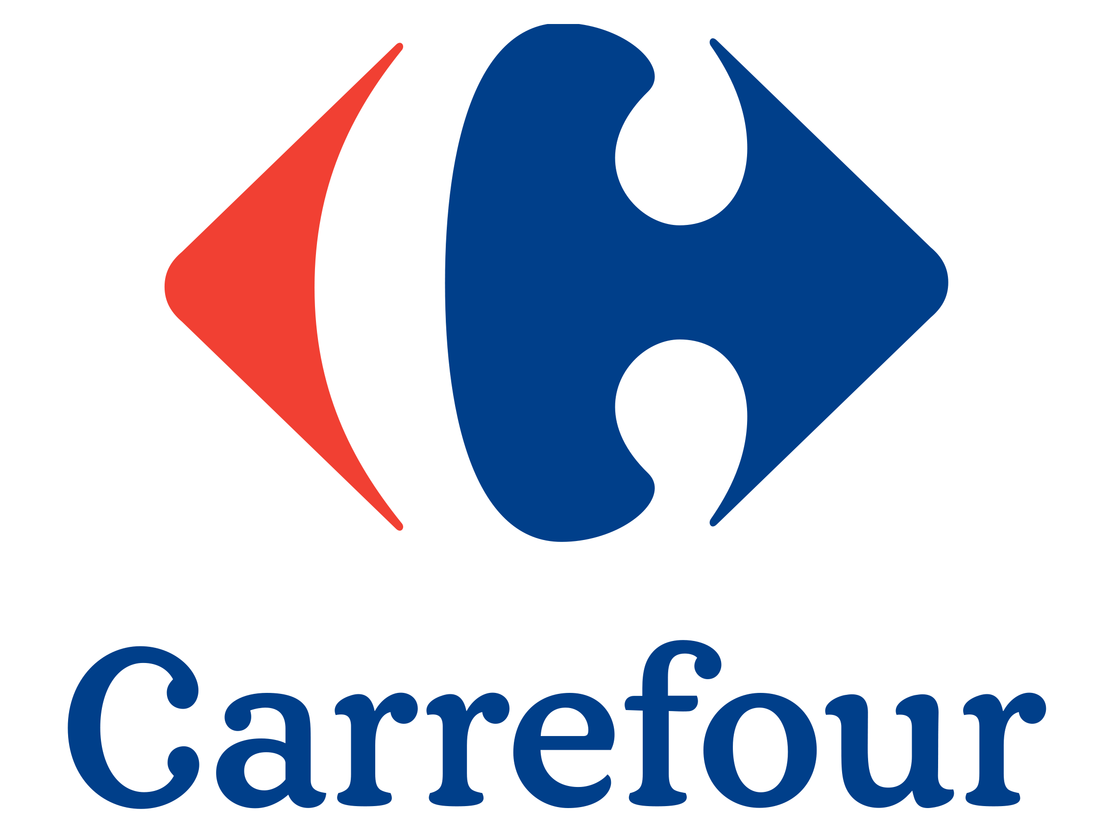 Carrefour Logo